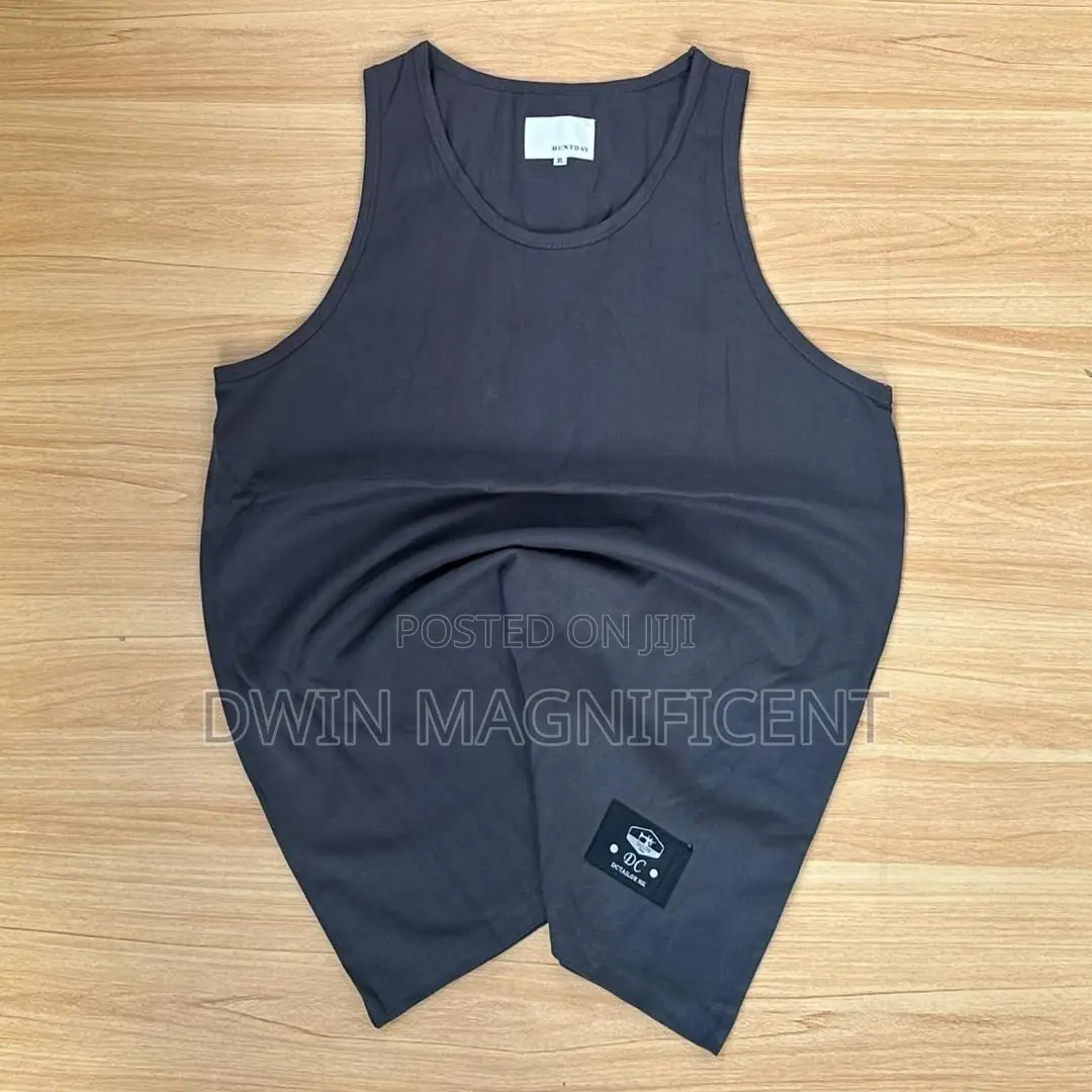 Flexible Tank Tops
