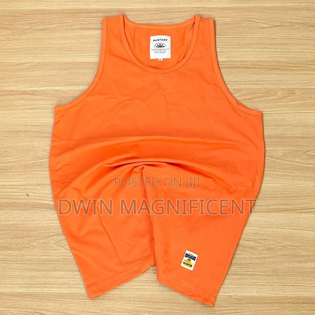 Flexible Tank Tops