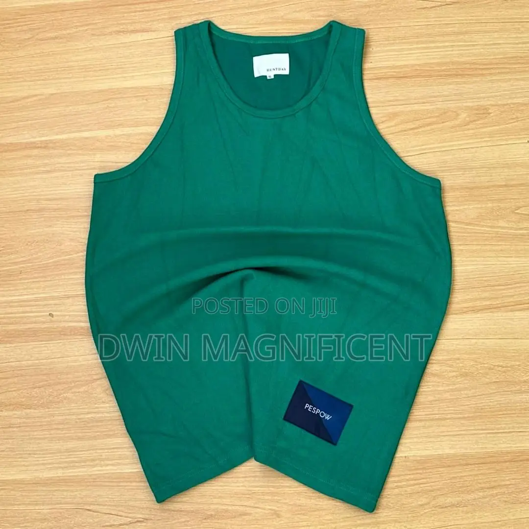 Flexible Tank Tops