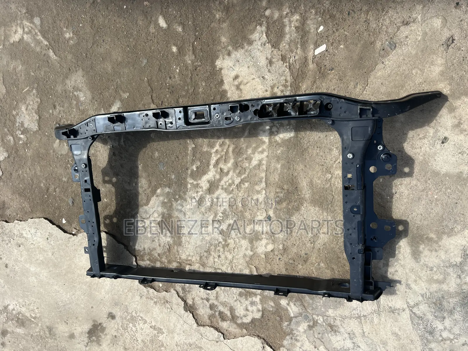 Hyundai Elantra 2017 Radiator Support