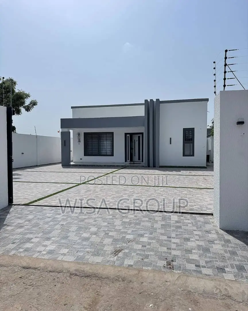 Furnished 3bdrm House in Wisa Groups, Accra Metropolitan for sale