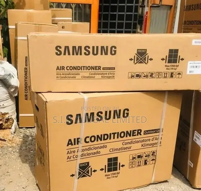 Chilling SAMSUNG-2.5HP-R410-SPLIT-AC-AR24TRHGAWK/GA