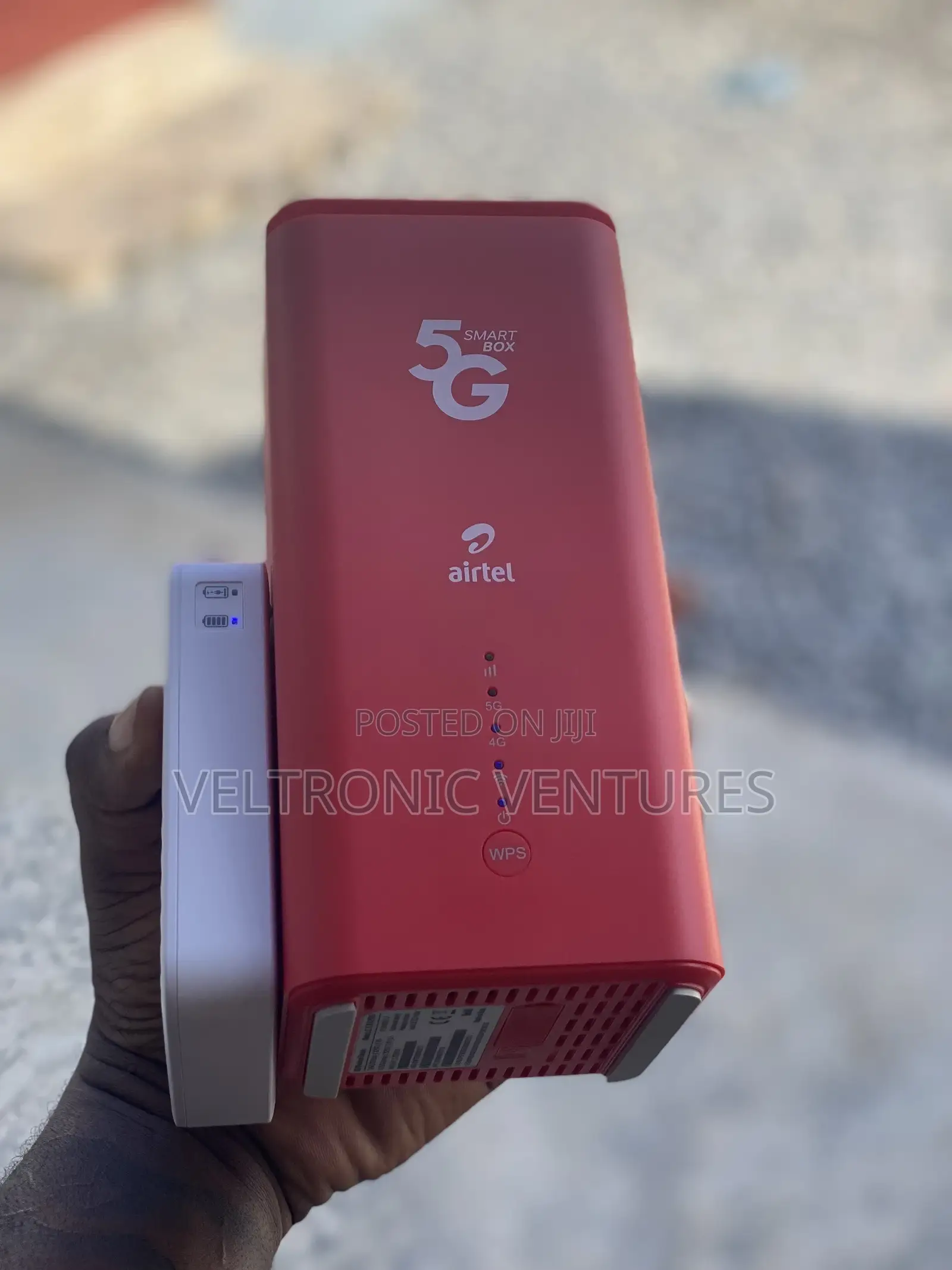 Airtel 5g Universal Router ( Turbonet Support )