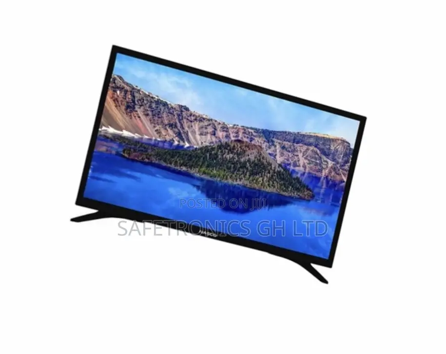 Smart Nasco 32 Inches Full HD Glossy Led Digital Electric Tv