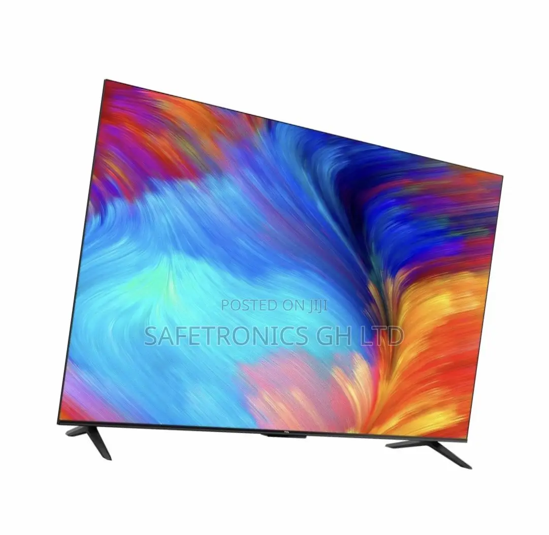 TCL HDR Smart55 Inches Glossy Led P635 Full Hd Tv