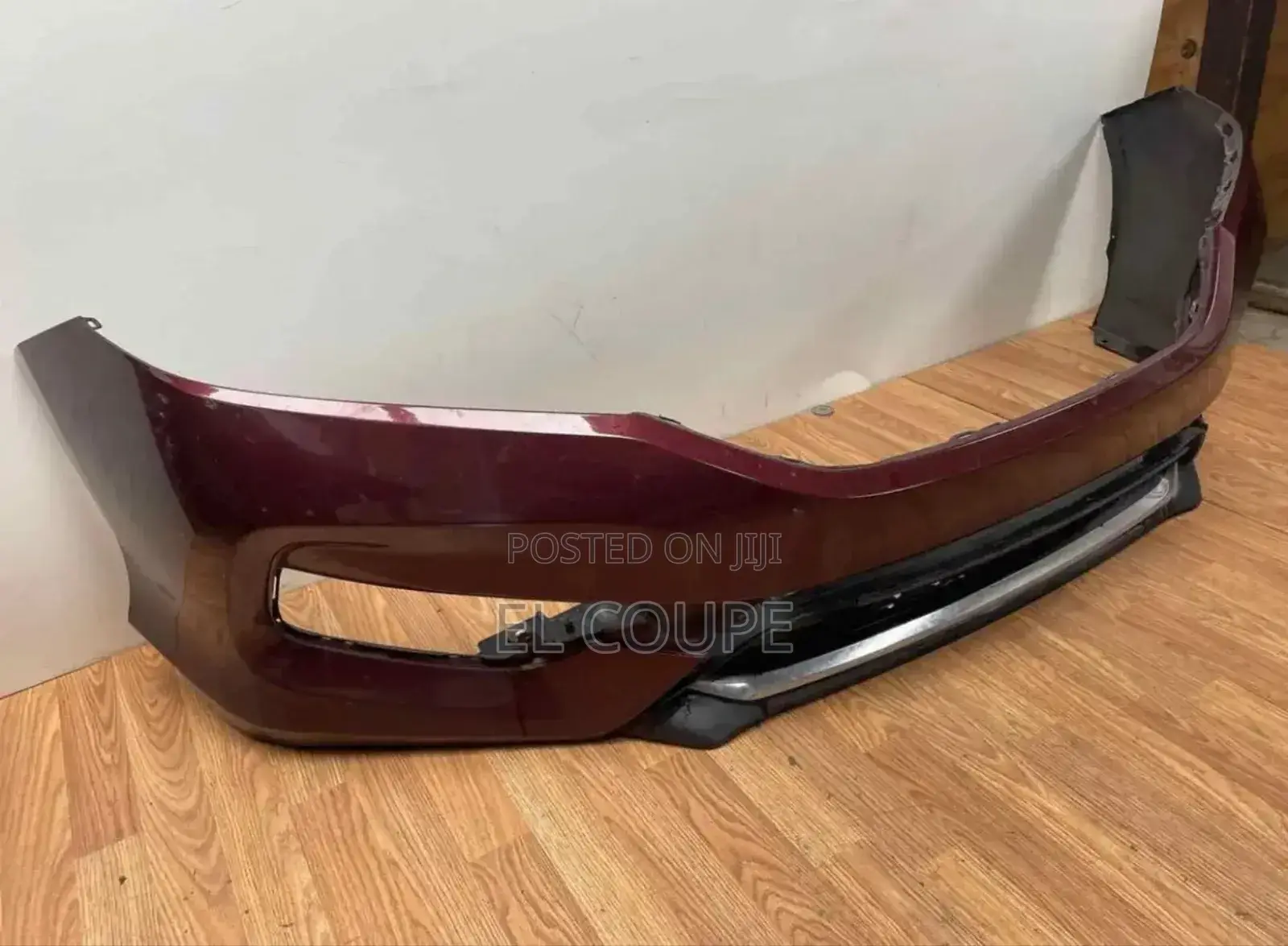 Honda Accord Front Bumper 2013 2014 2015 2016 2017