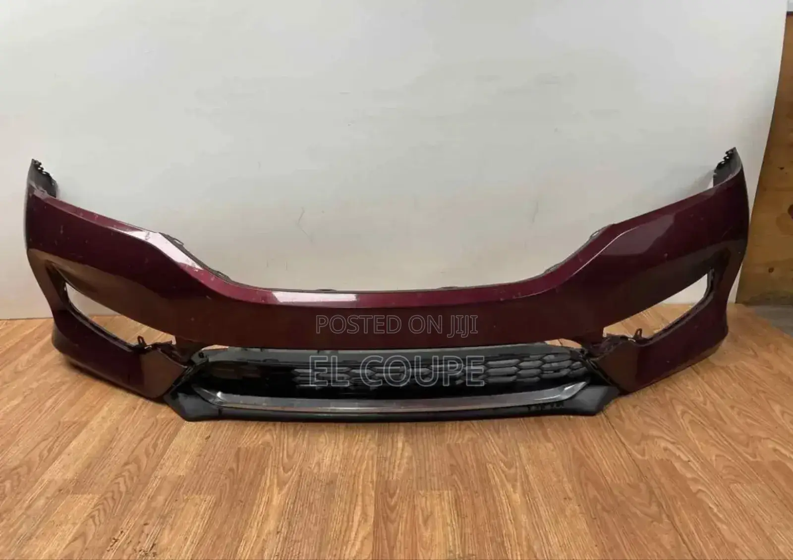 Honda Accord Front Bumper 2013 2014 2015 2016 2017