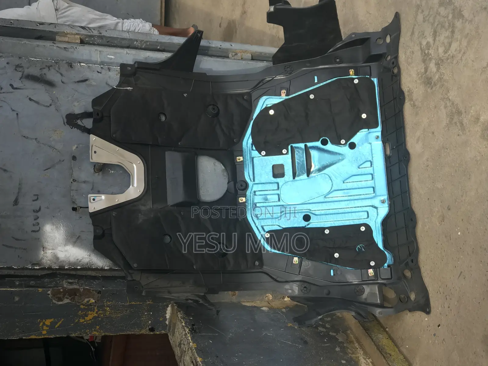 Honda Civic 18 Engine Cover