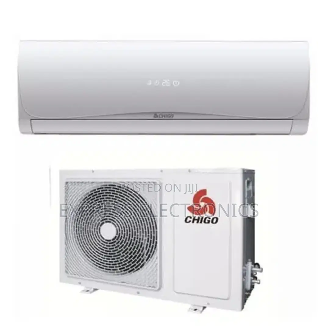 Micro Dust Protection Split R410 Gas Chigo 2.5hp