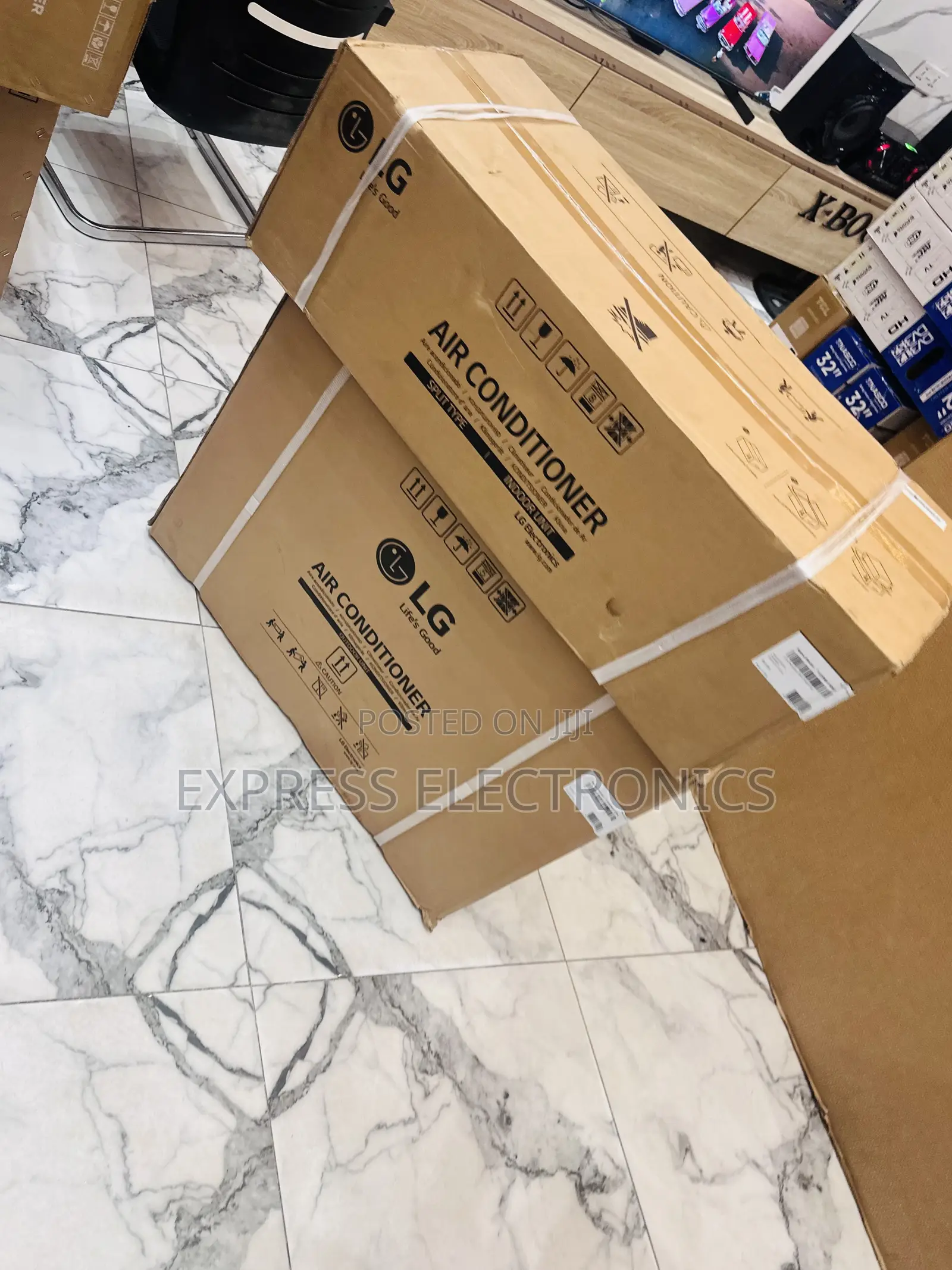LG Micro Dust Protection Split Inverter 2.5hp AC