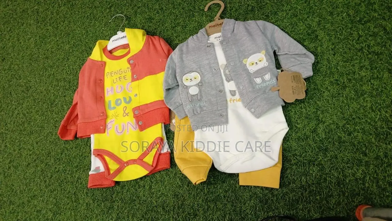 Boys 3 In 1 Dress