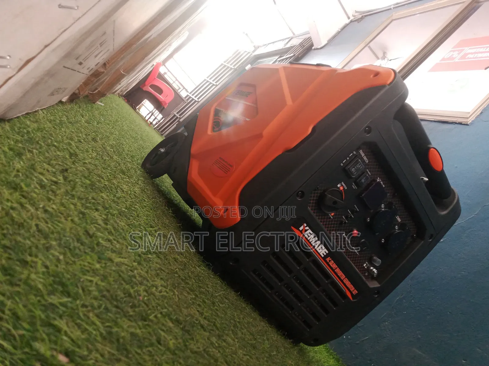 Ac Silent Inverter Kemage Generator Quality and Affordable