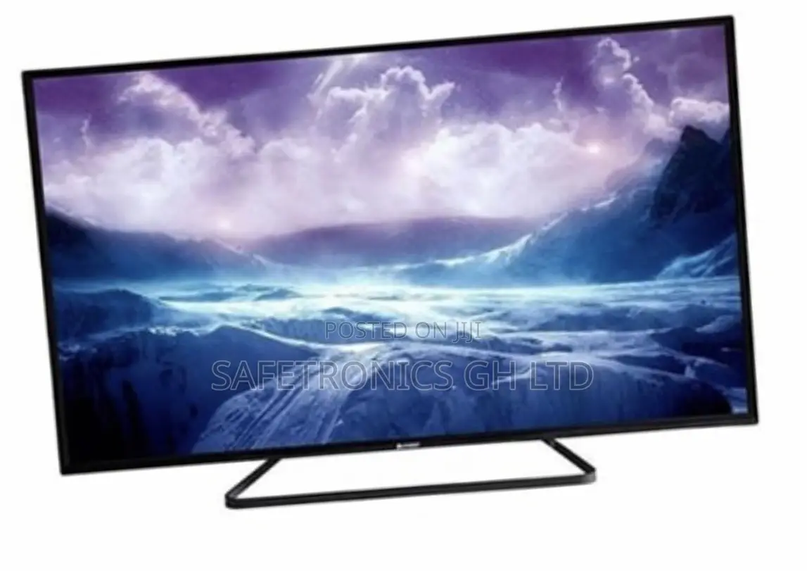 Full HD 43 Inches Glossy Led Smart TCL Electric D3400 Tv