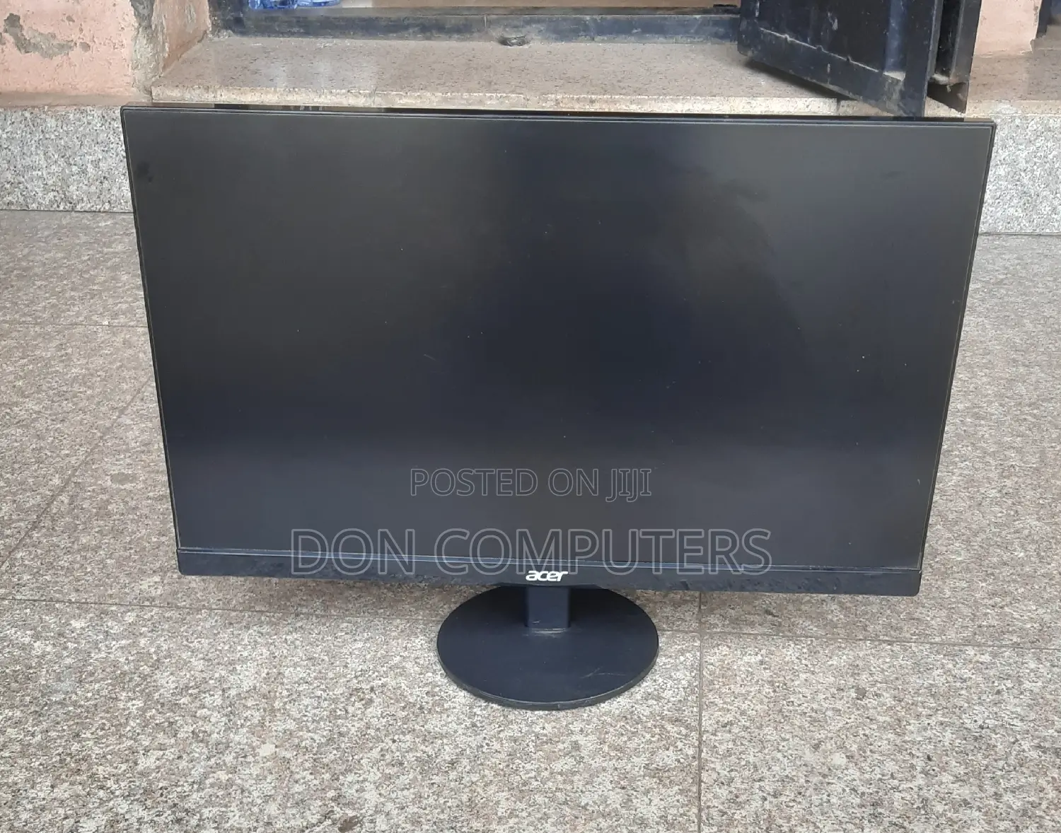 Acer 24 Inches IPS Edgeless Monitor