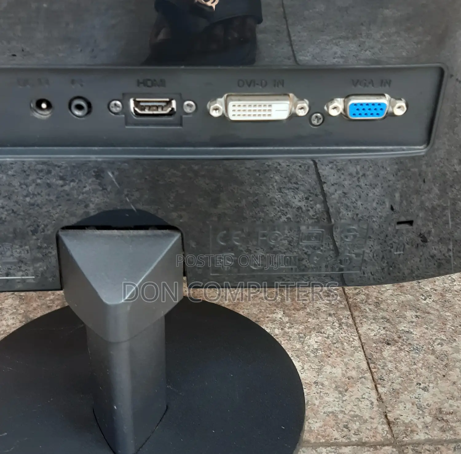 Acer 24 Inches IPS Edgeless Monitor