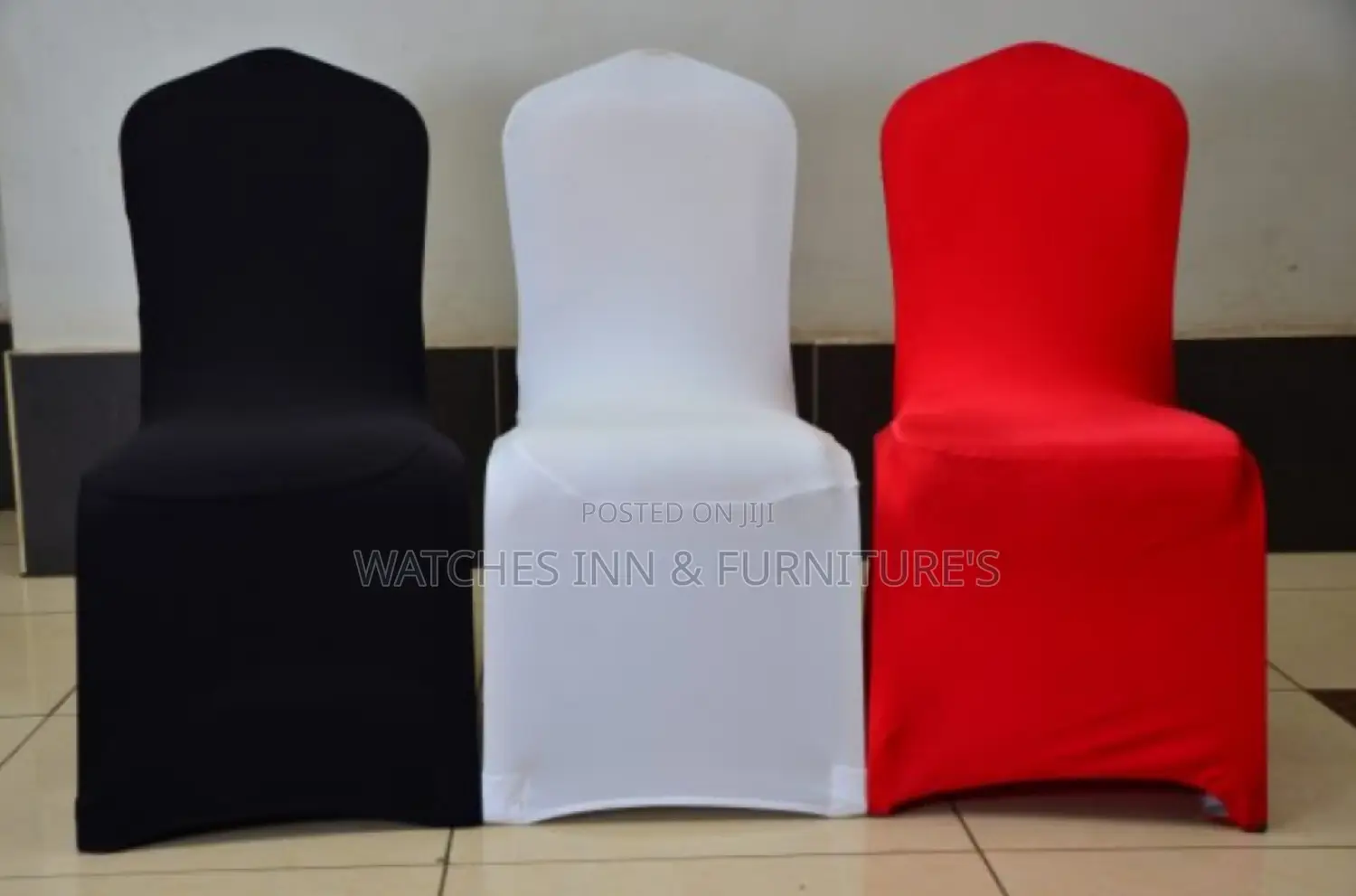Event / Conference Chair Cover ( Stretch, Spandex )