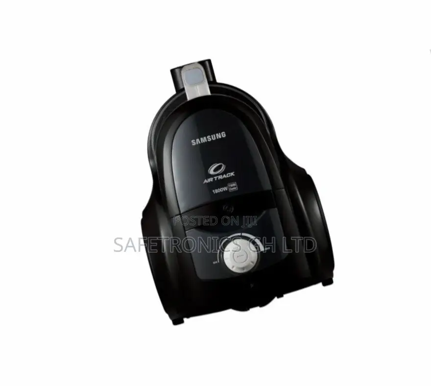 Electric Samsung Black VCC457054K Vaccum Cleaner 