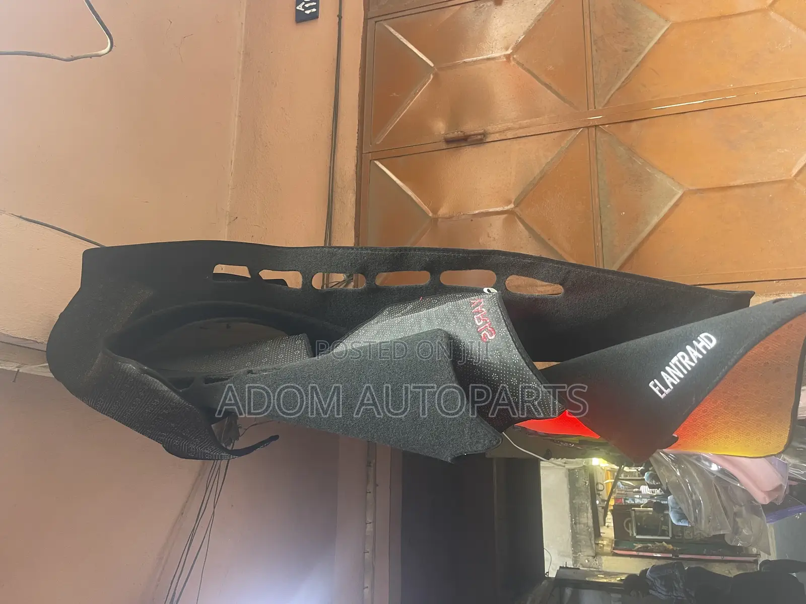 Elantra Corolla Sonata Camry Dashboard Cover Mat