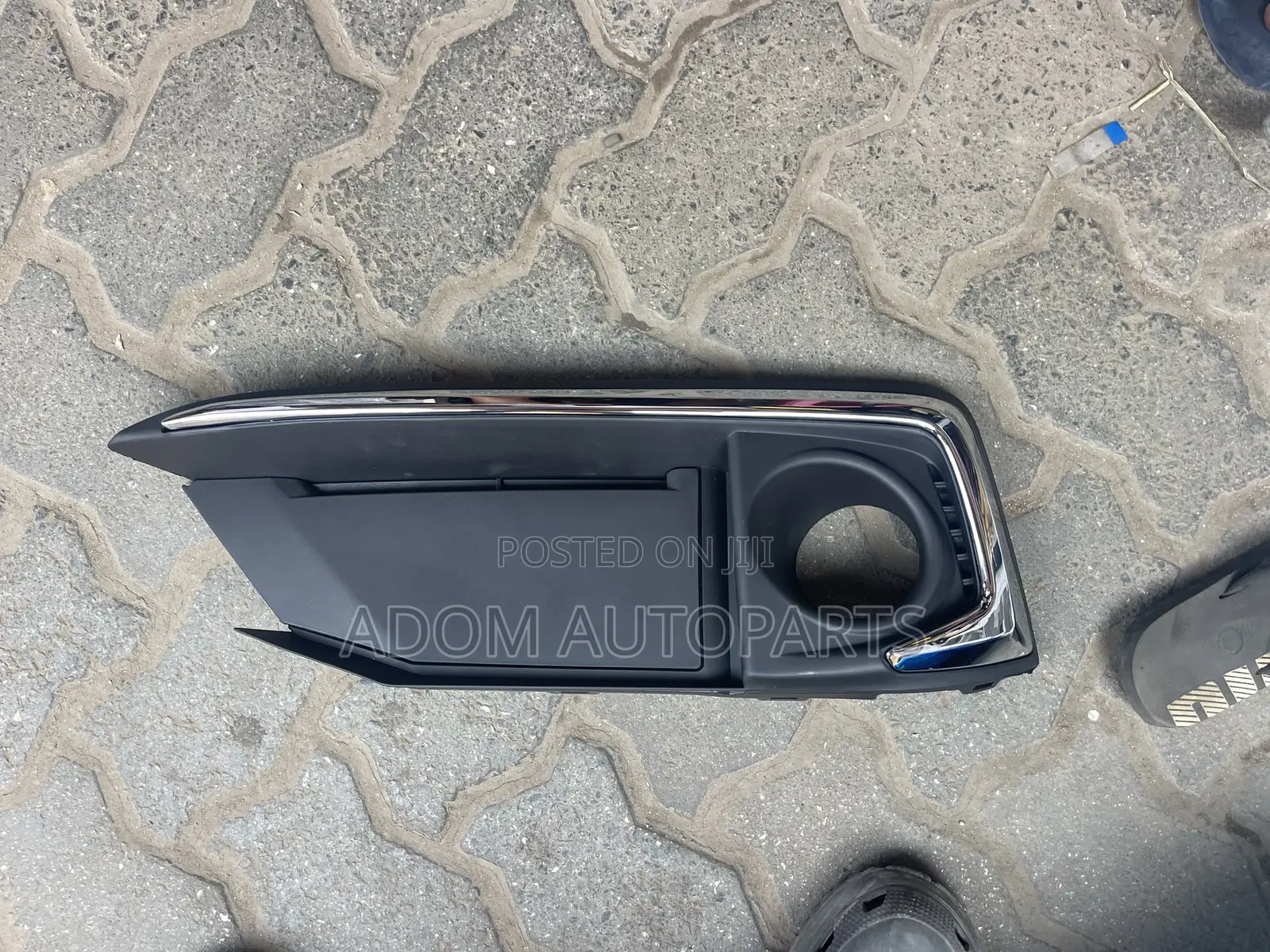 Honda Civic Foglight Cover 2019 2020 2021