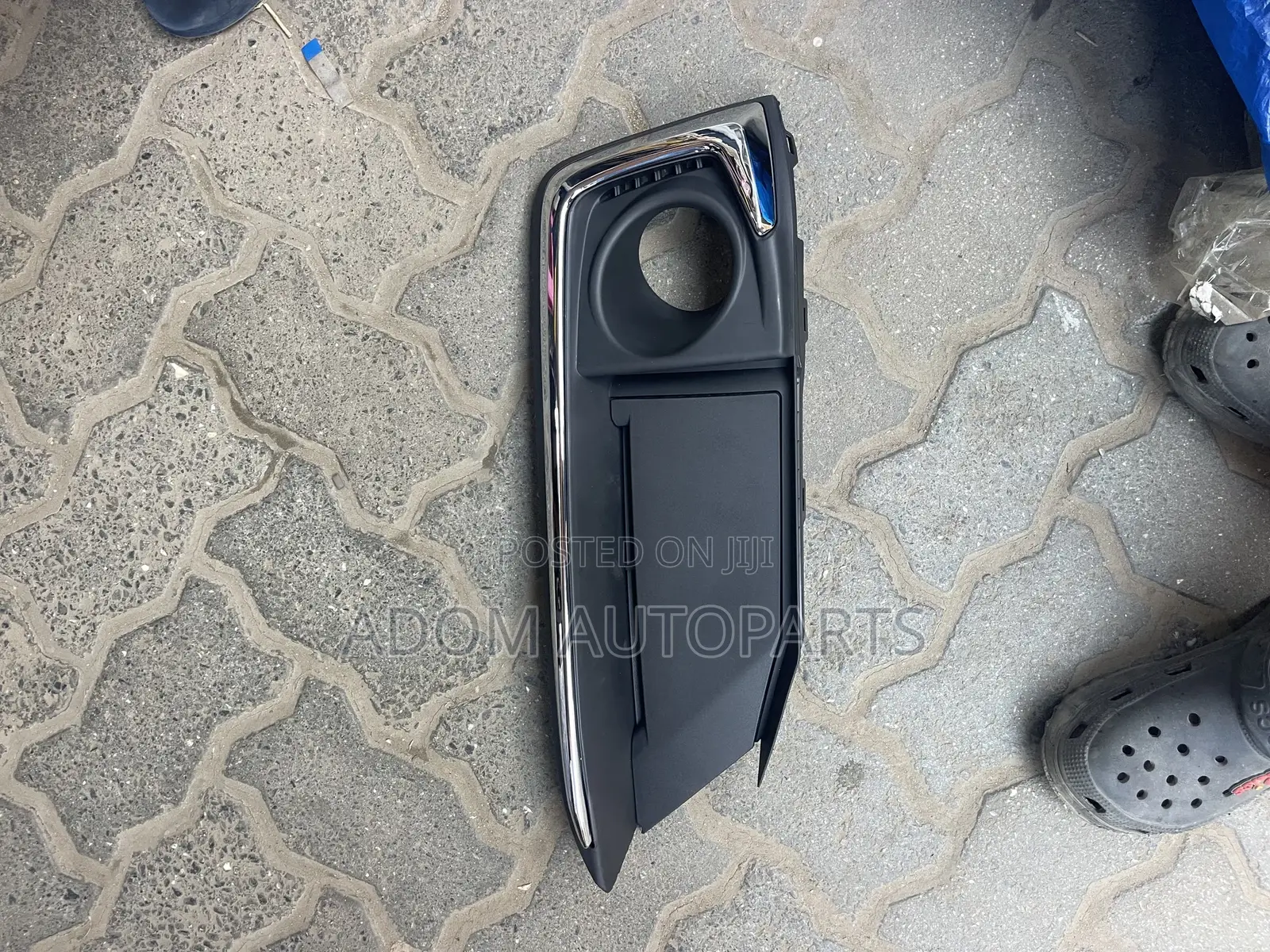 Honda Civic Foglight Cover 2019 2020 2021