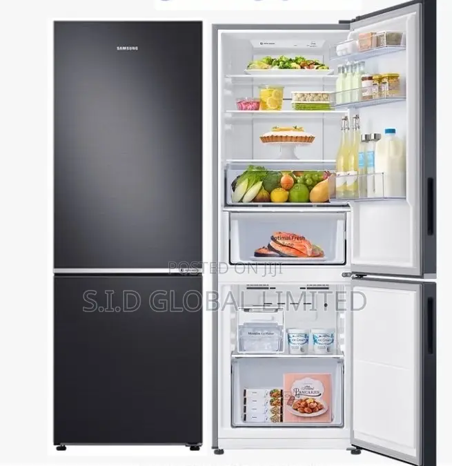 Grant Good SAMSUNG-290LTR-DOUBLE-DOOR-BOTTOM-FREEZER