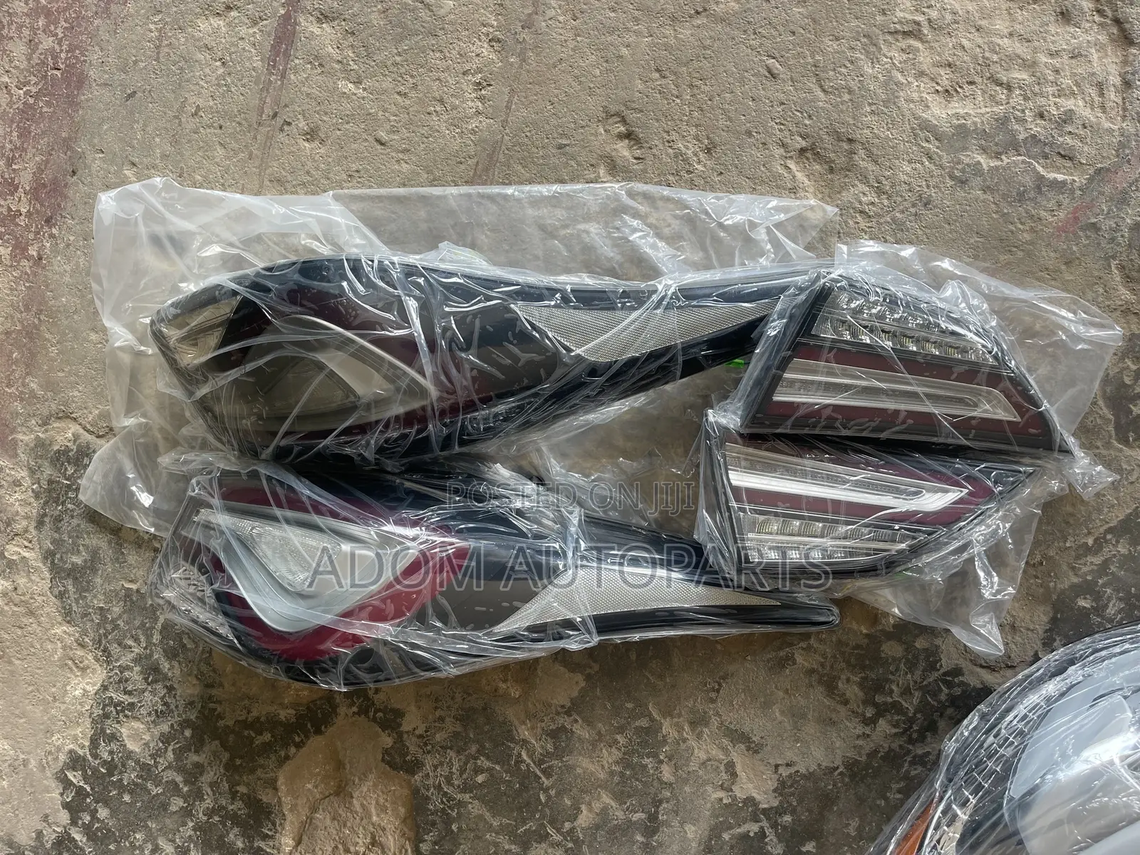 Hyundai Elantra Spec Led Taillight Bootlight