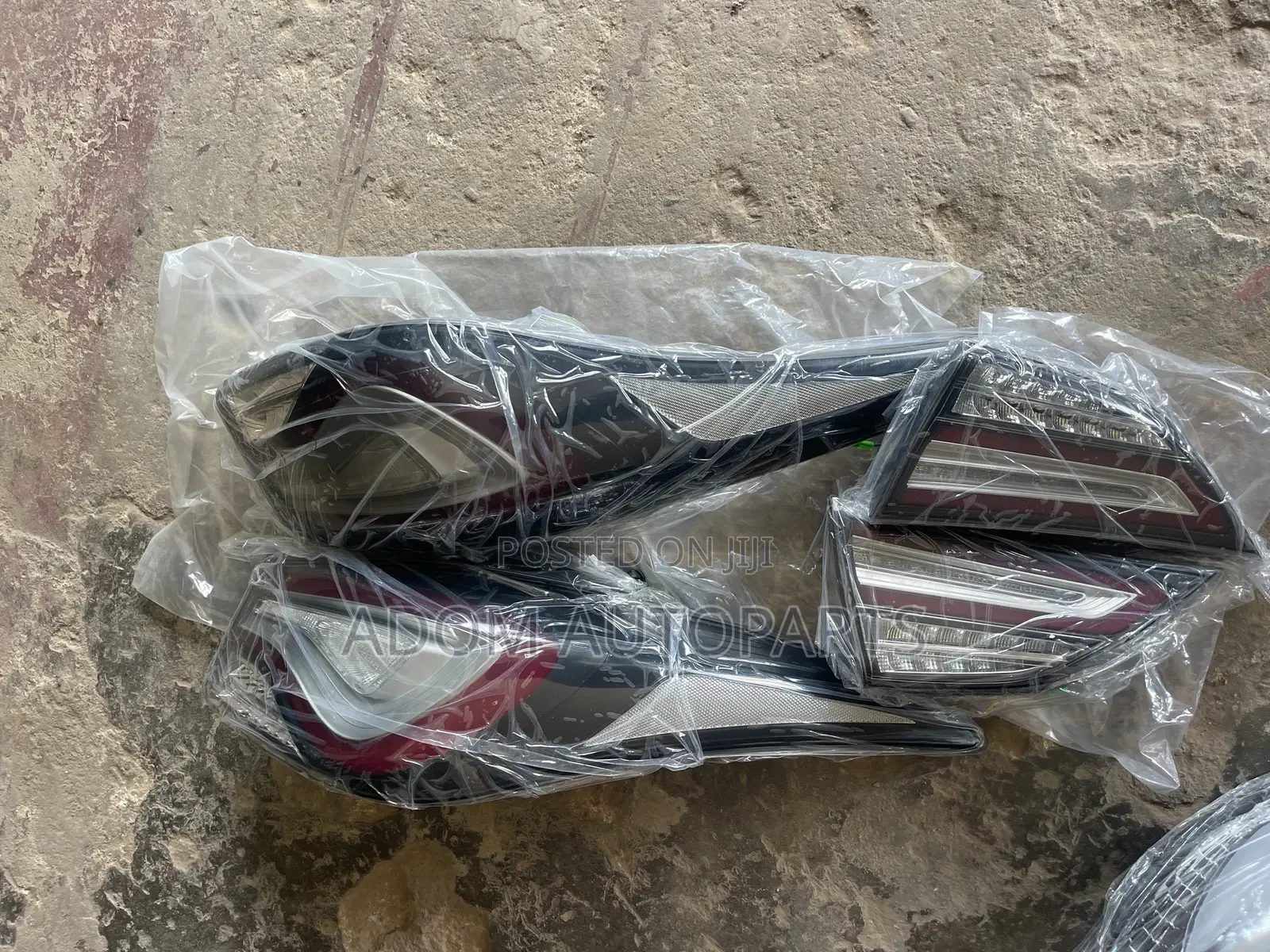 Hyundai Elantra Spec Led Taillight Bootlight