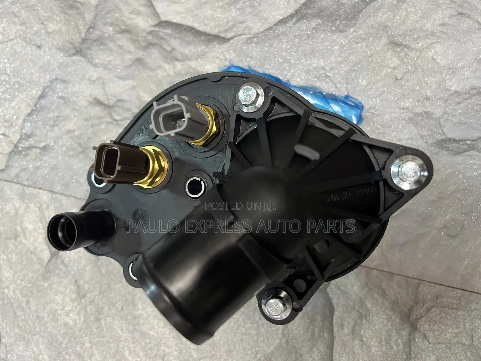 Genuine Ford Engine Thermostat Housing