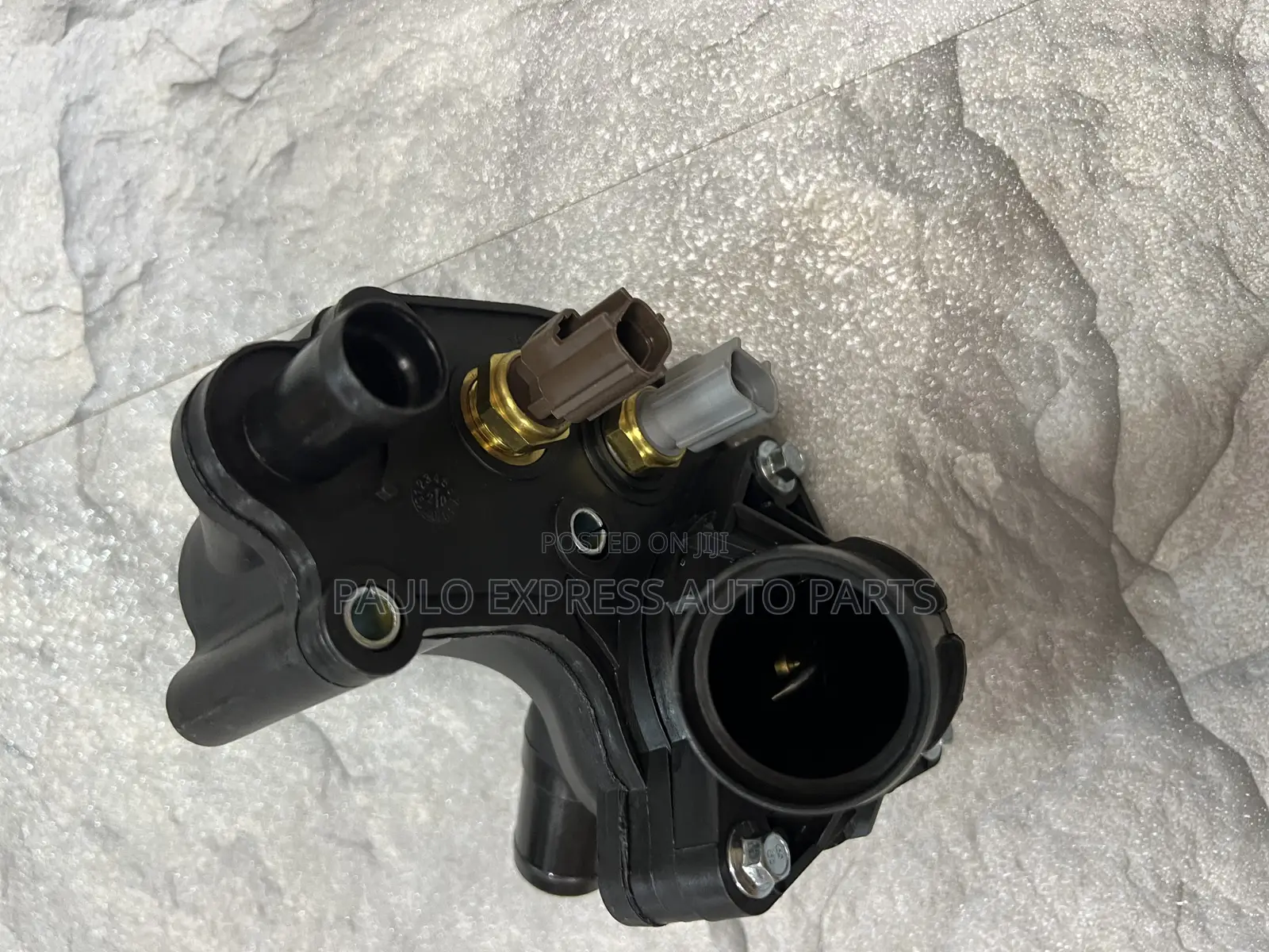 Genuine Ford Engine Thermostat Housing