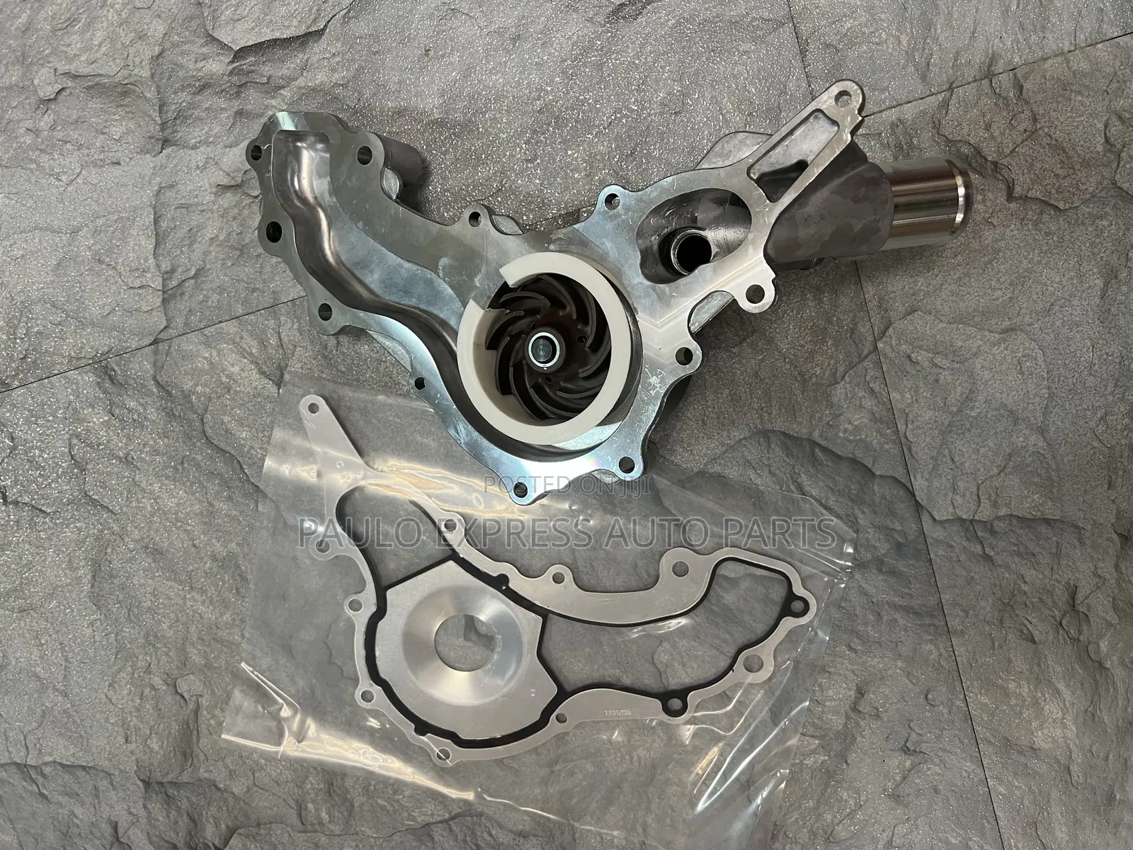 Genuine Mopar Water Pump for Chrysler,Dodge,Jeep 3.6l Engine