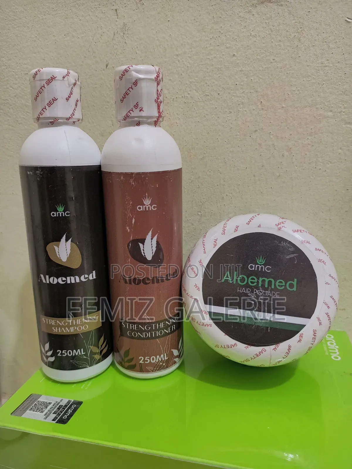 Aloemed Hair And Skincare