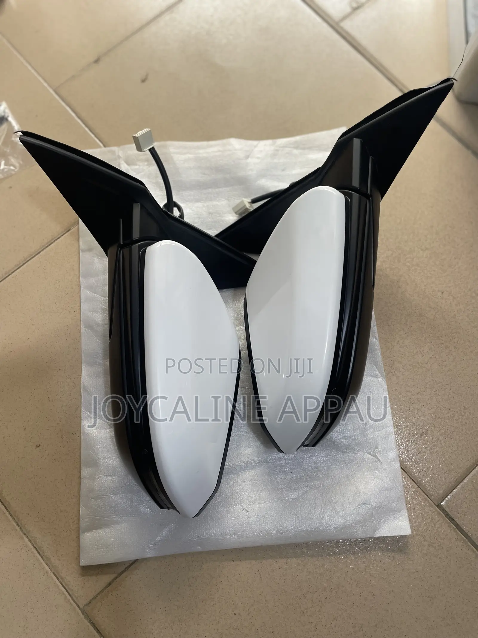 Honda Civic Side Mirror 2016 to 2020 With Indicator Lights