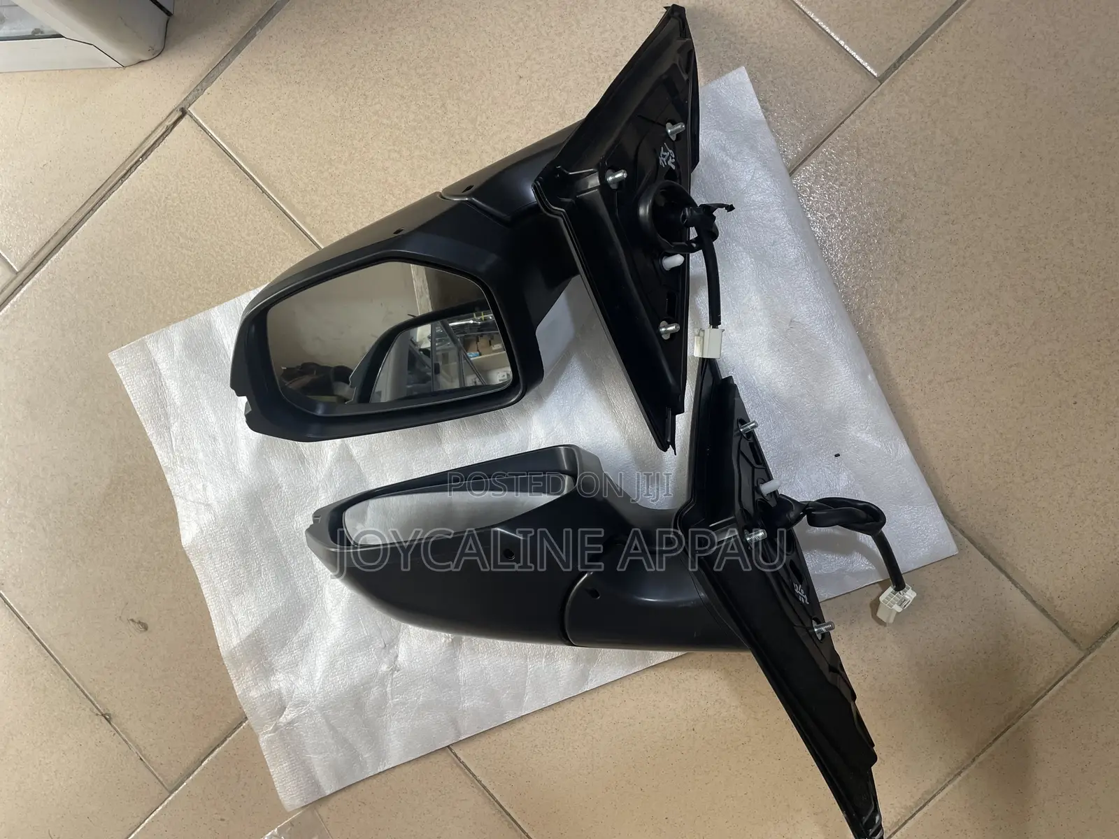 Honda Civic Side Mirror 2016 to 2020 With Indicator Lights