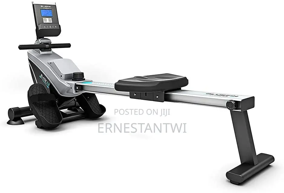 Rowing Machine From Bluefin Fitness, UK