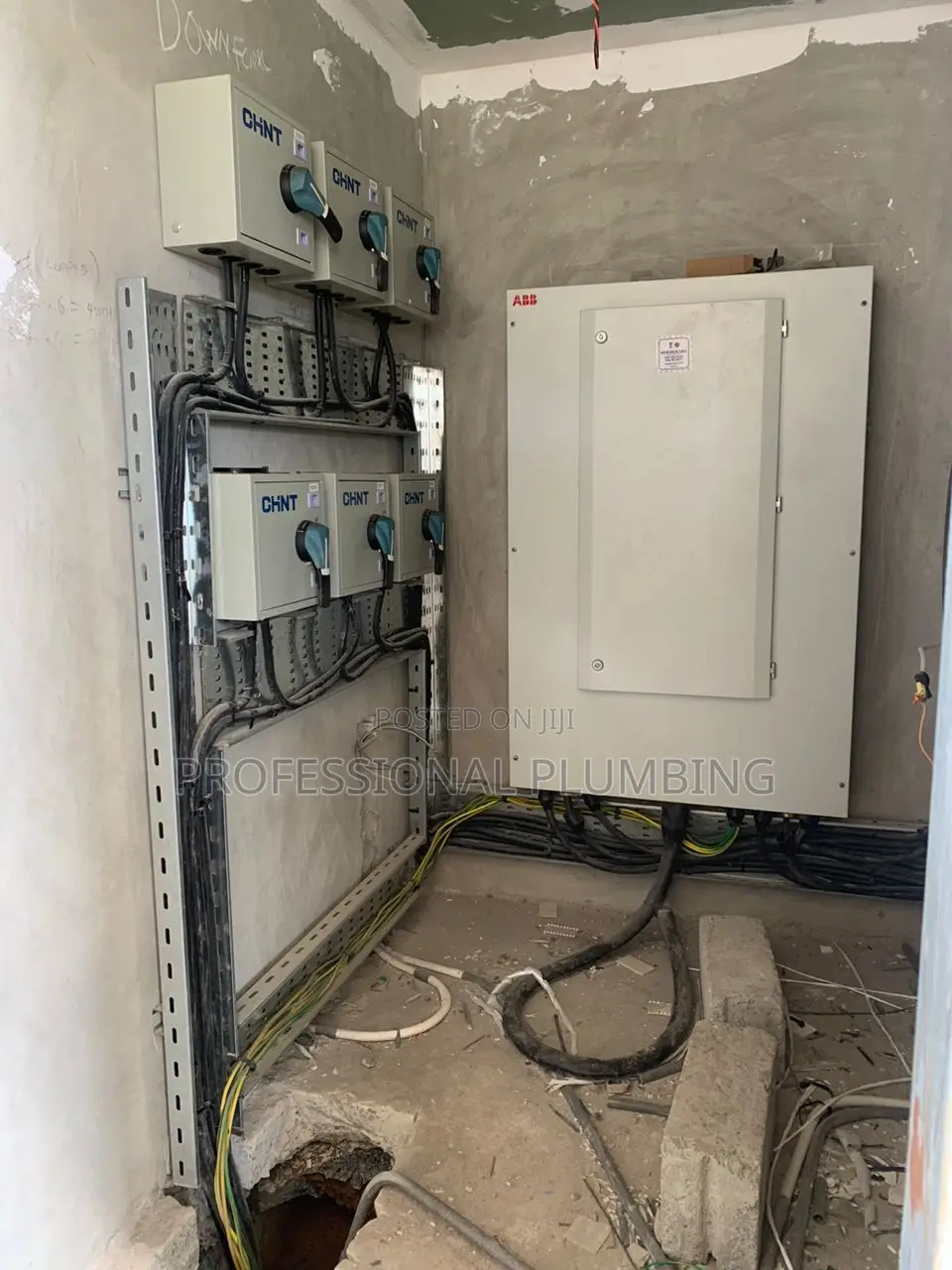 Ant Way Electrical and Engineering Expert