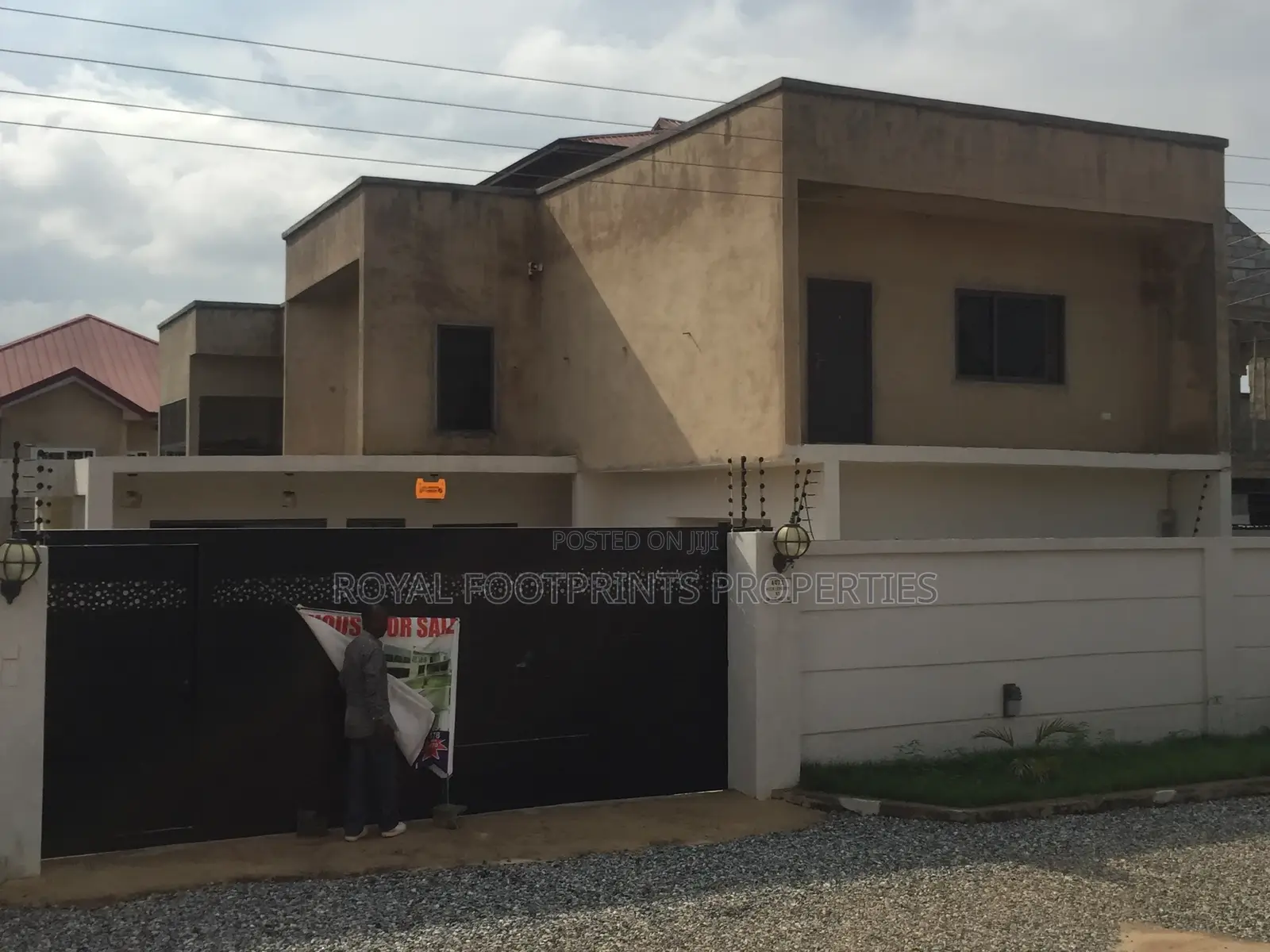 5bdrm House in Royal Footprints, Oyarifa for sale