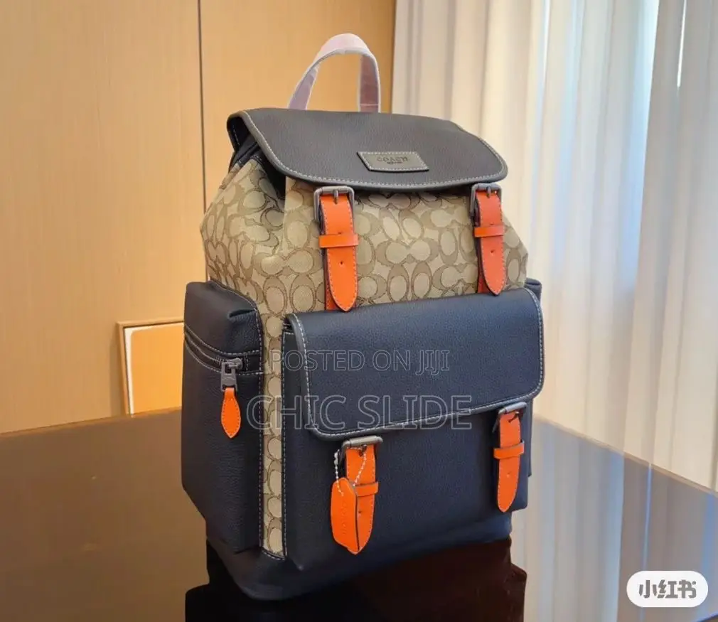Luxury Backpacks