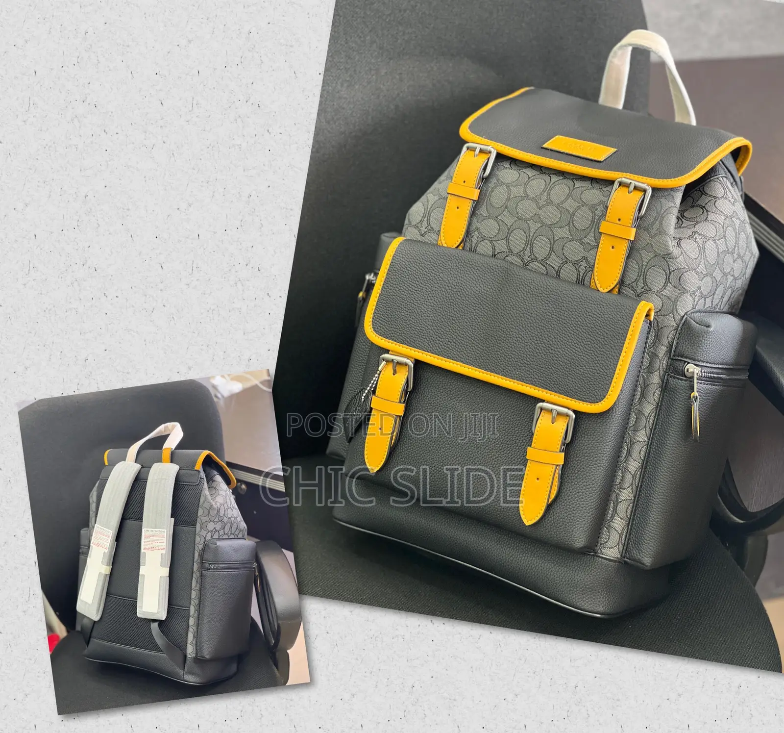 Luxury Backpacks