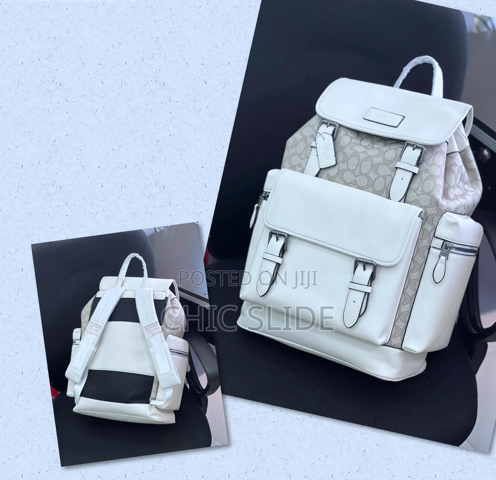 Luxury Backpacks