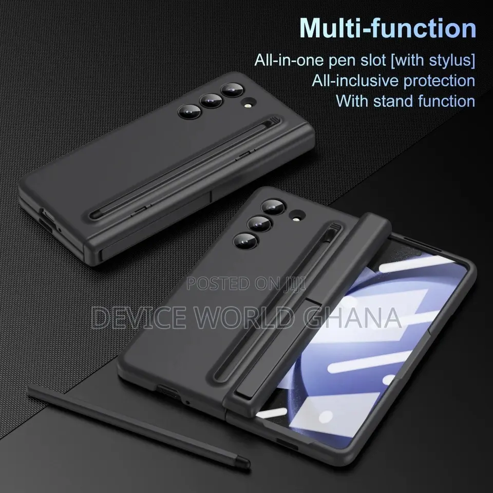 Mes Full Protection Case for Samsung Z Fold 6 5 4 3