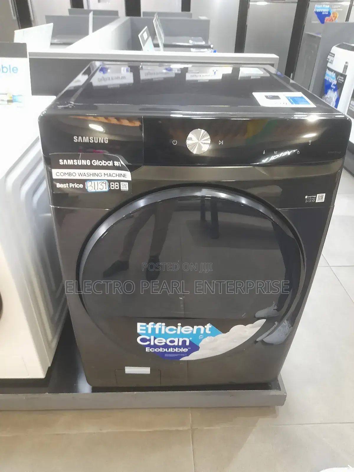 Samsung 21/12kg Washer Dryer