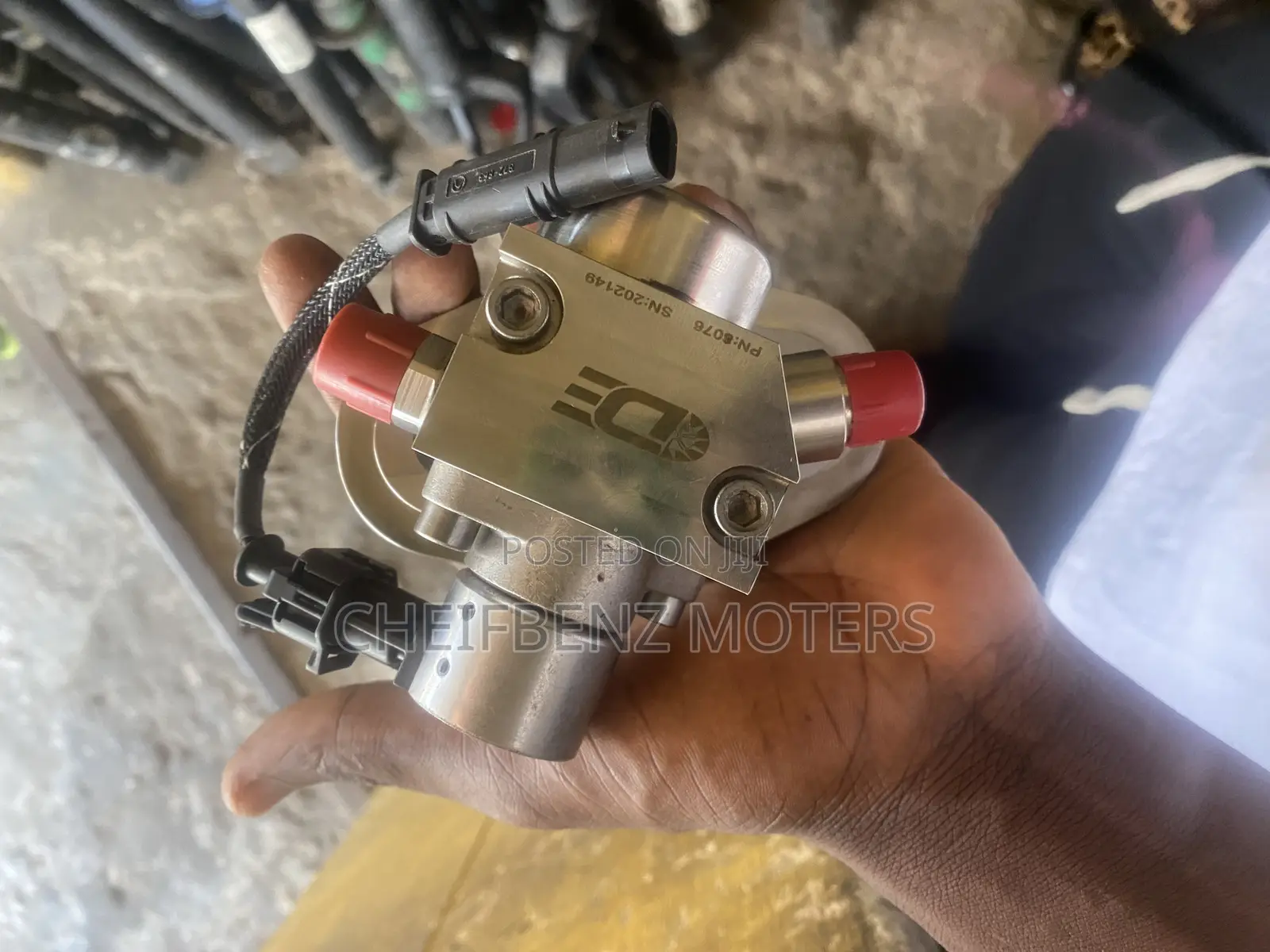 BMW F30 2014-2020 Engine 4 Cylinder High Pressure Pump