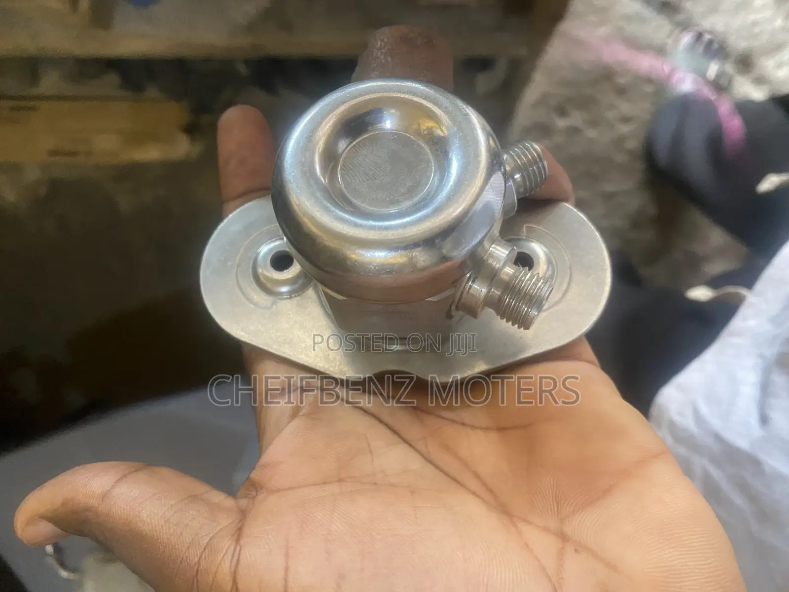 BMW F10 F30 F32 Engine High Pressure Pump 4C Cylinder