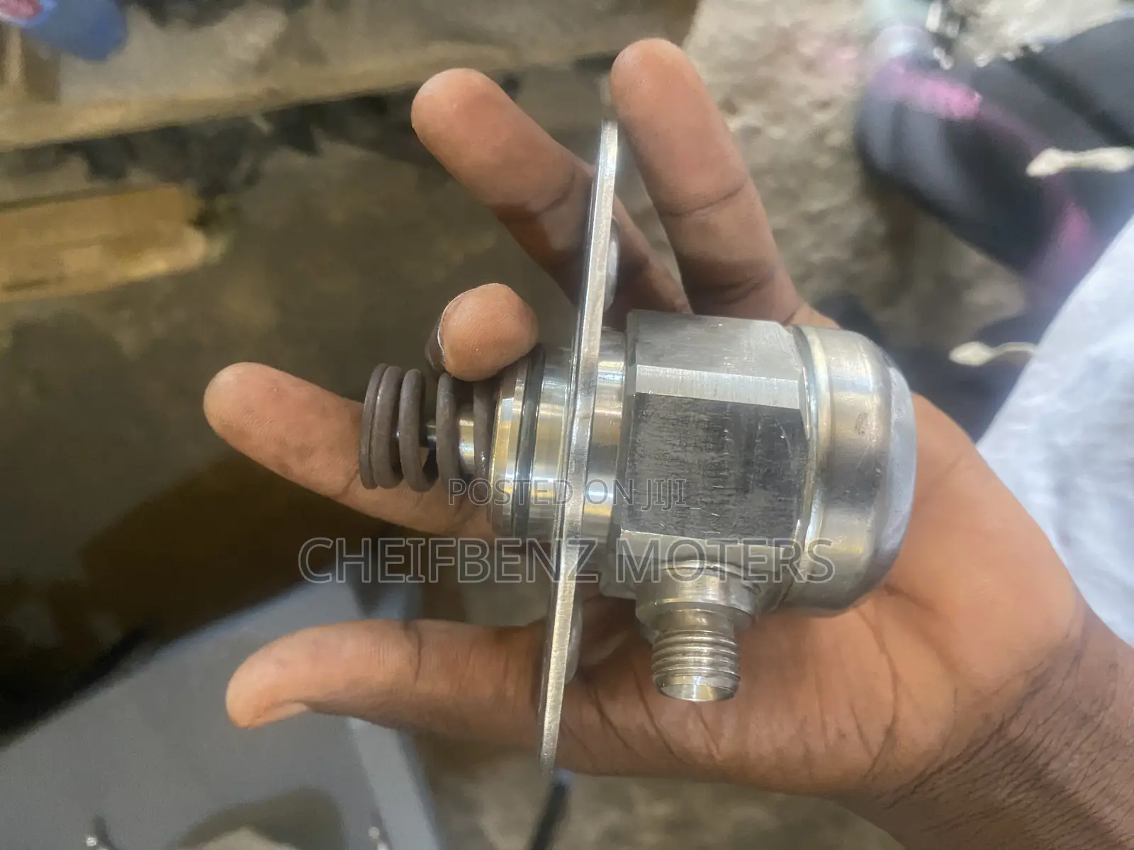 BMW F10 F30 F32 Engine High Pressure Pump 4C Cylinder