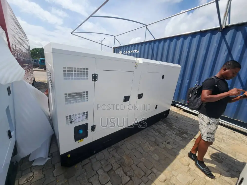 Perkins Diesel Generator