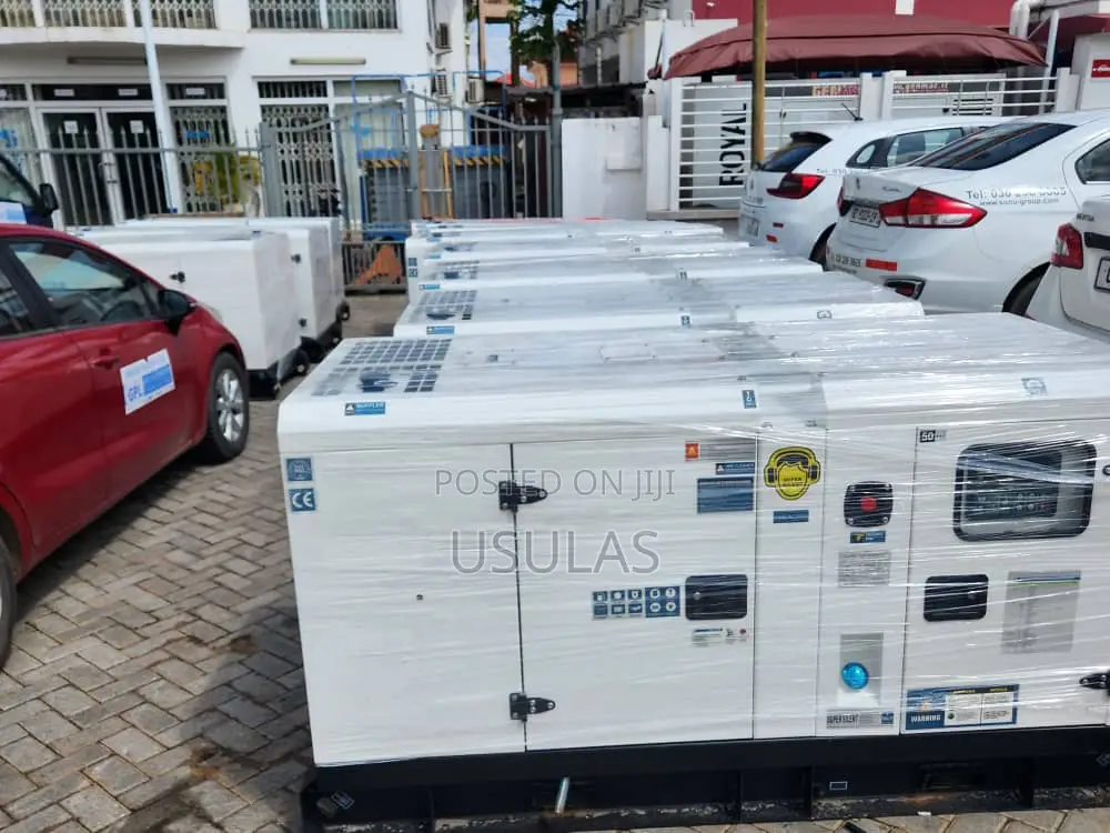Perkins Diesel Generator
