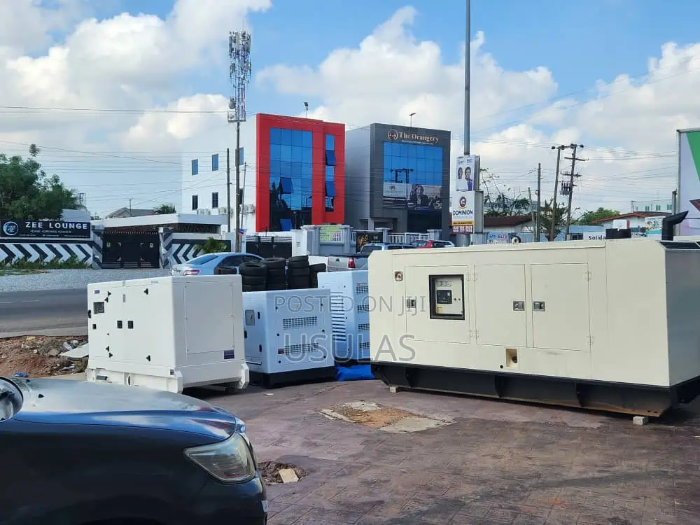 Perkins Diesel Generators