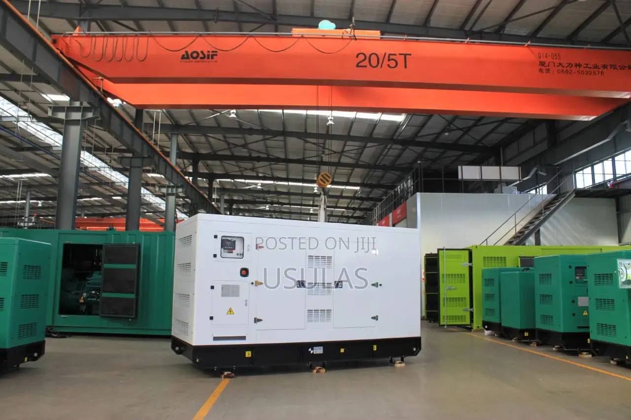 Perkins Diesel Generators