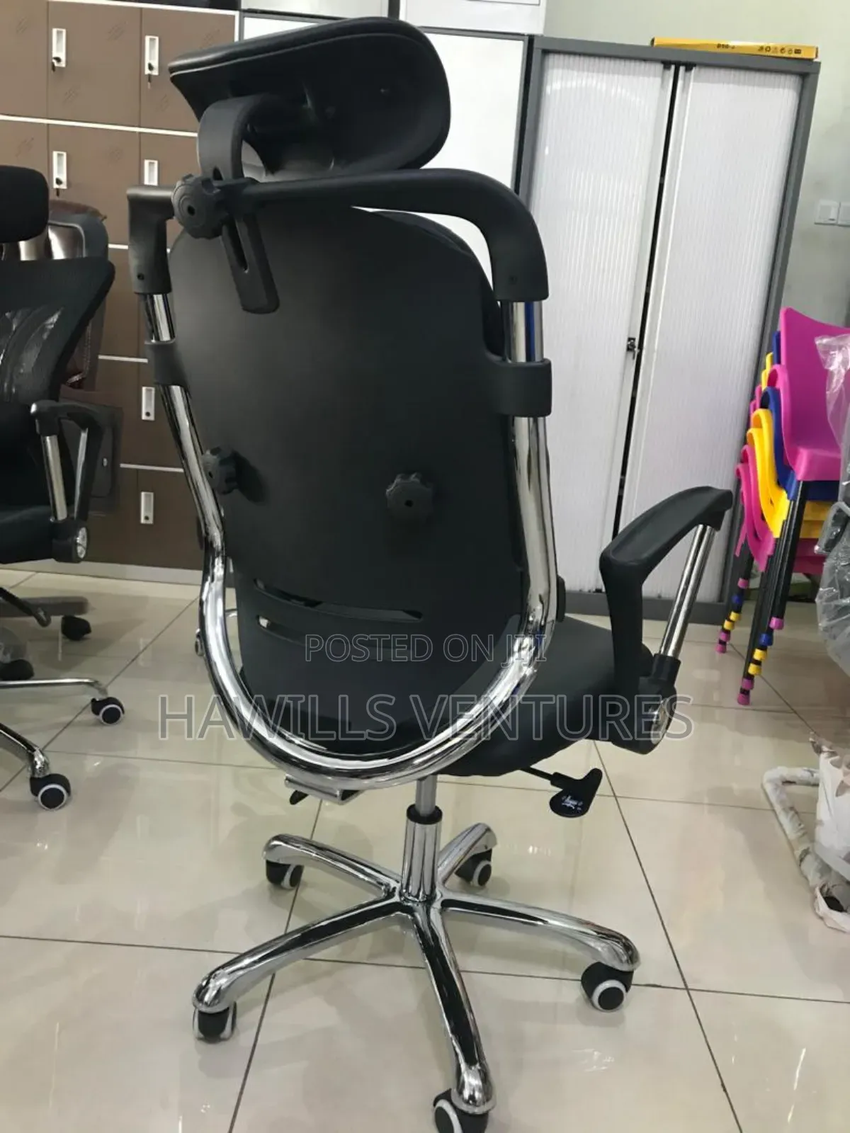 Back Support 1chair