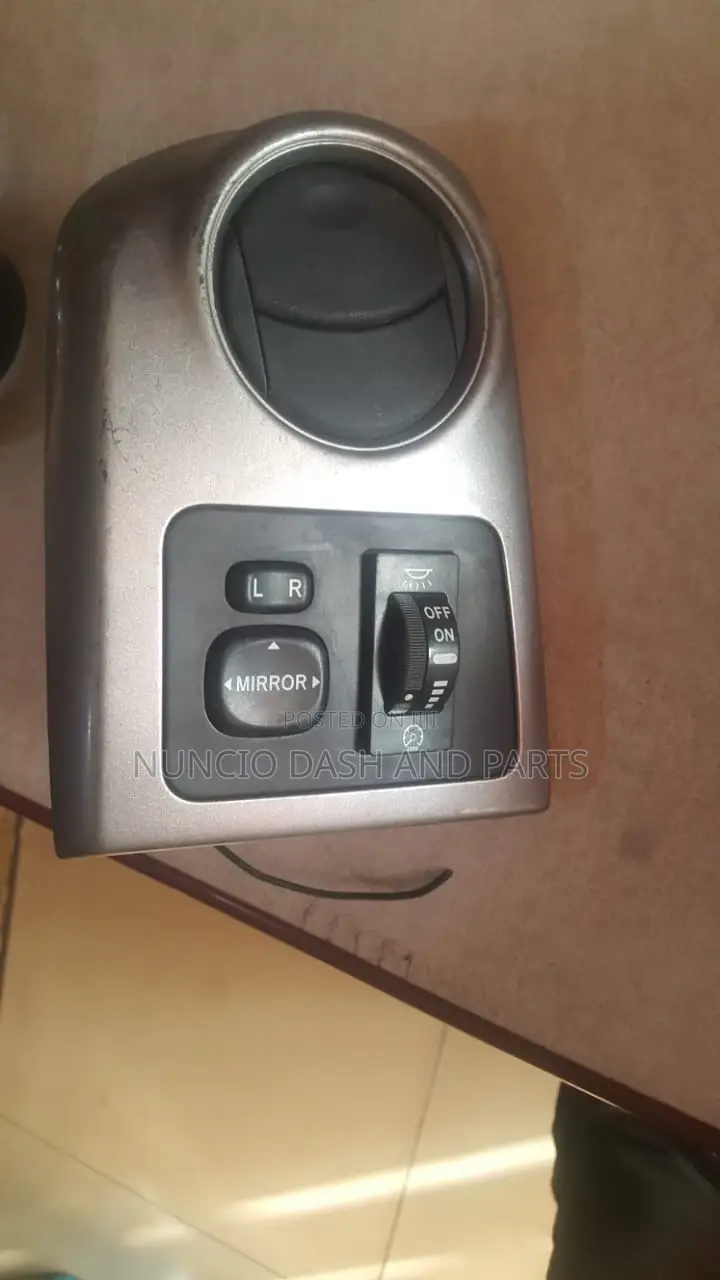 Pontiac Vibe/ Toyota Matrix Ac Vent